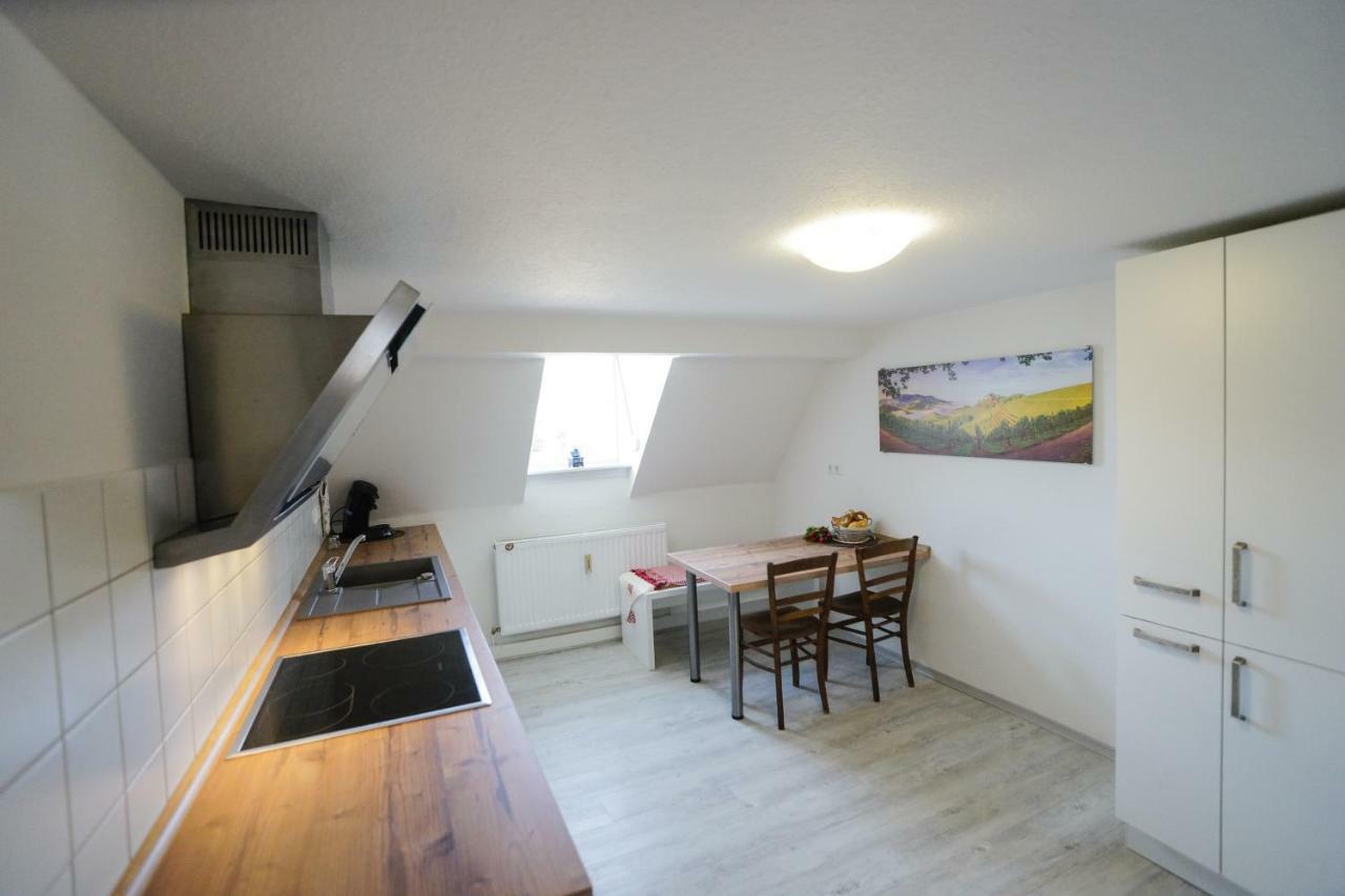 Apartment Kirschbluete Appenweier Buitenkant foto